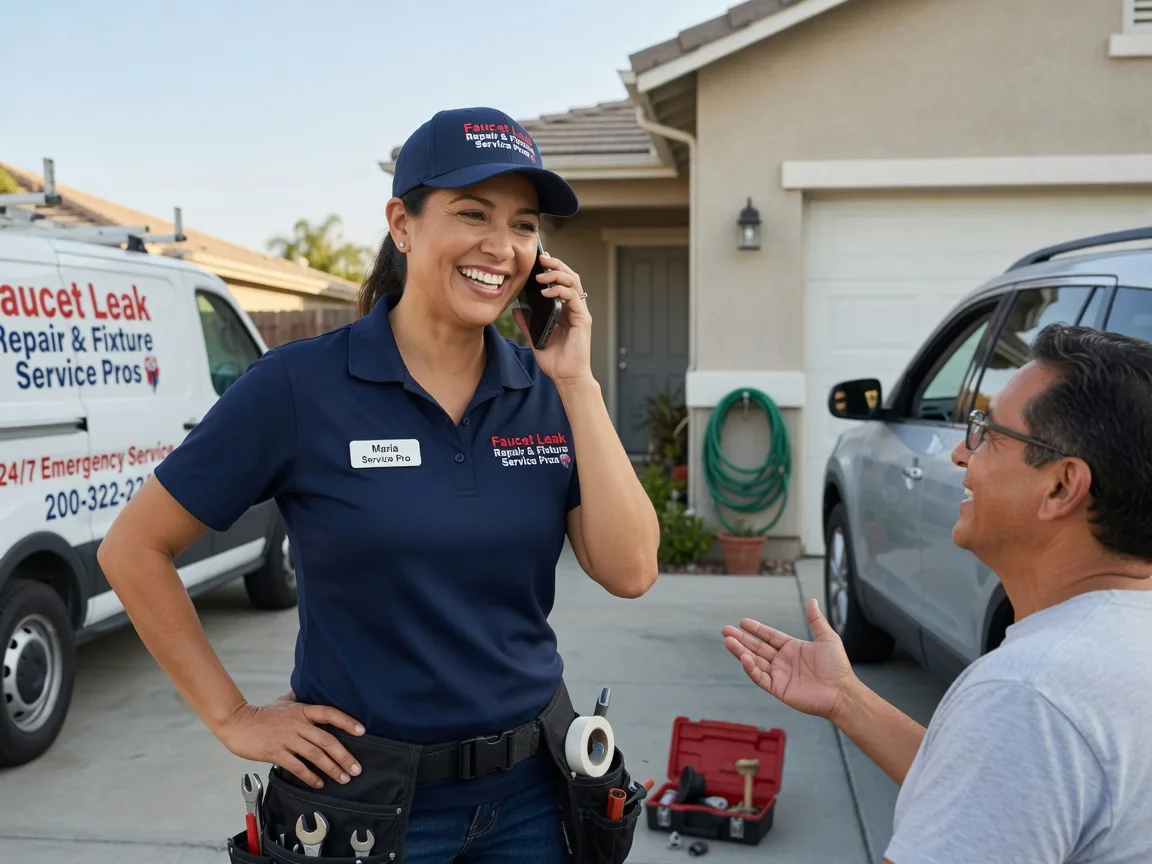 Faucet Repair Soda Springs, CA FAQs